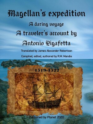 cover image of Magellan's Expedition
